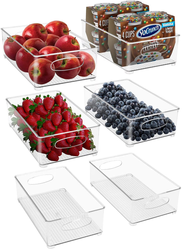 Kitchen & Food Storage