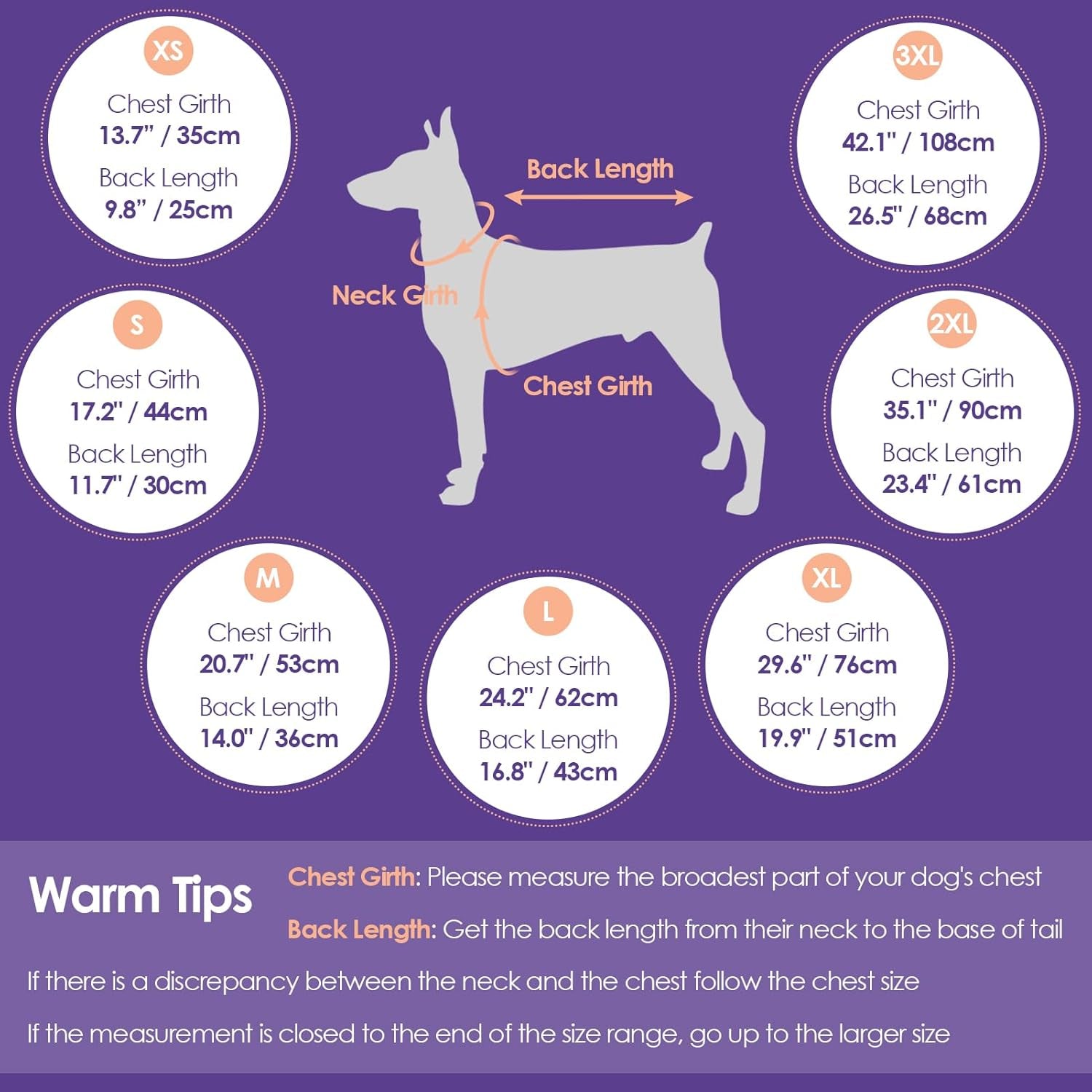 Dog Winter Coat, Waterproof Dog Coat Jacket with Harness for Medium Dogs Boys Girls, Reflective Fleece Lined Pet Snow Jacket Sweaters for Pug, Jack Russel, Boston Terrier, Black M