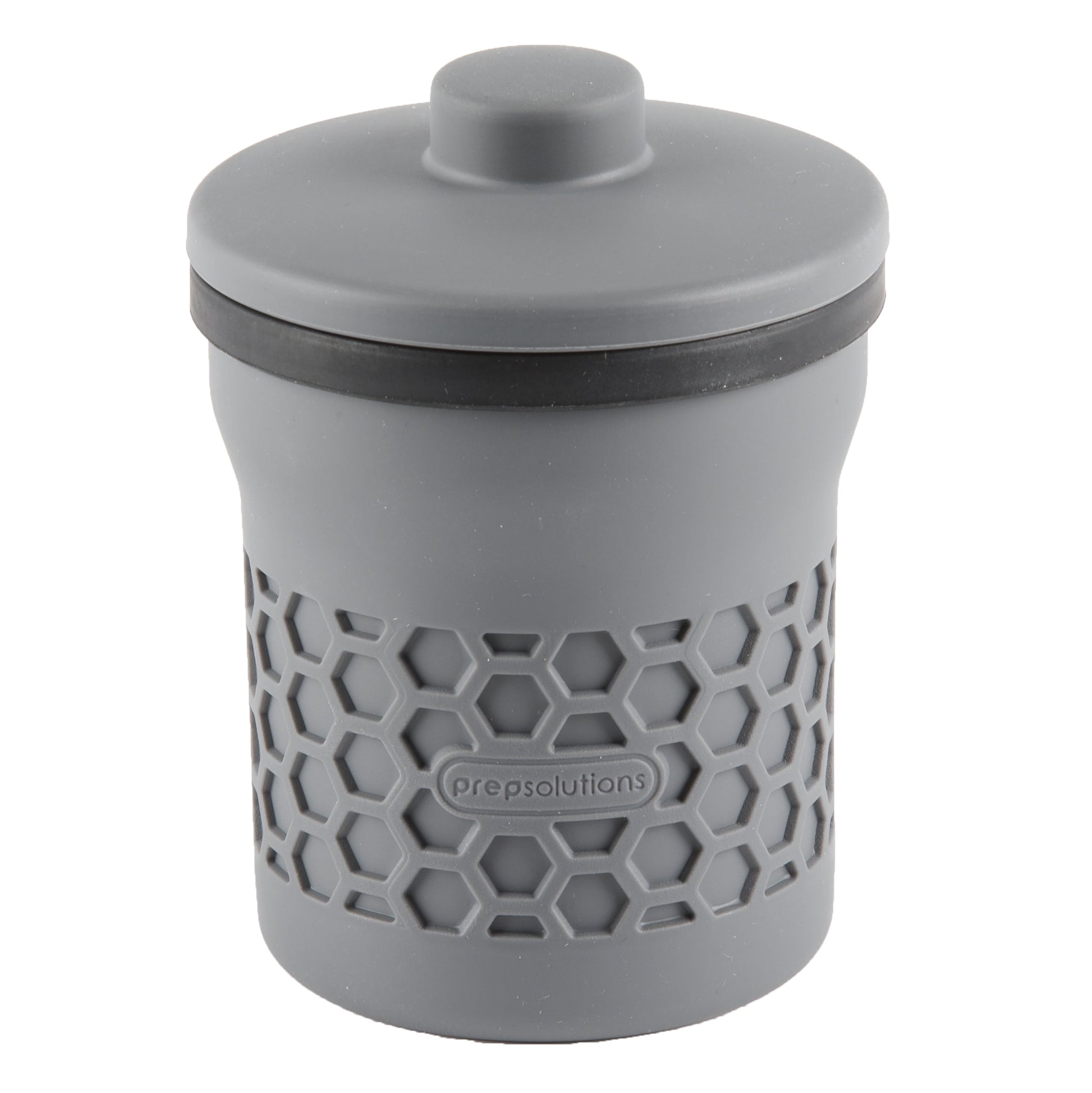 Silicone Grease Keeper & Strainer