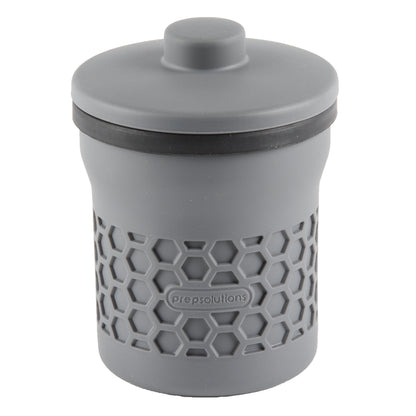 Silicone Grease Keeper & Strainer