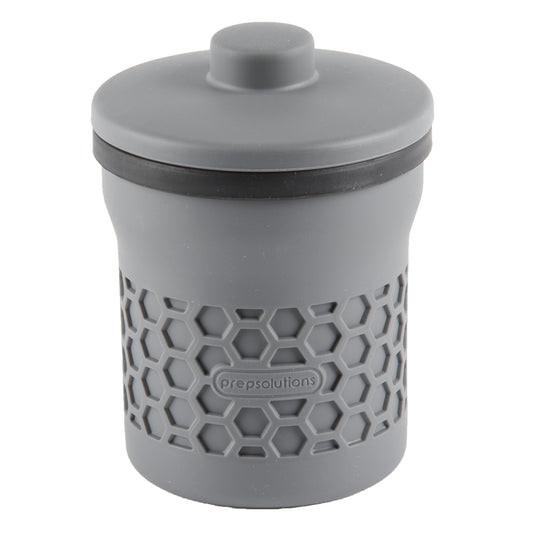 Silicone Grease Keeper & Strainer