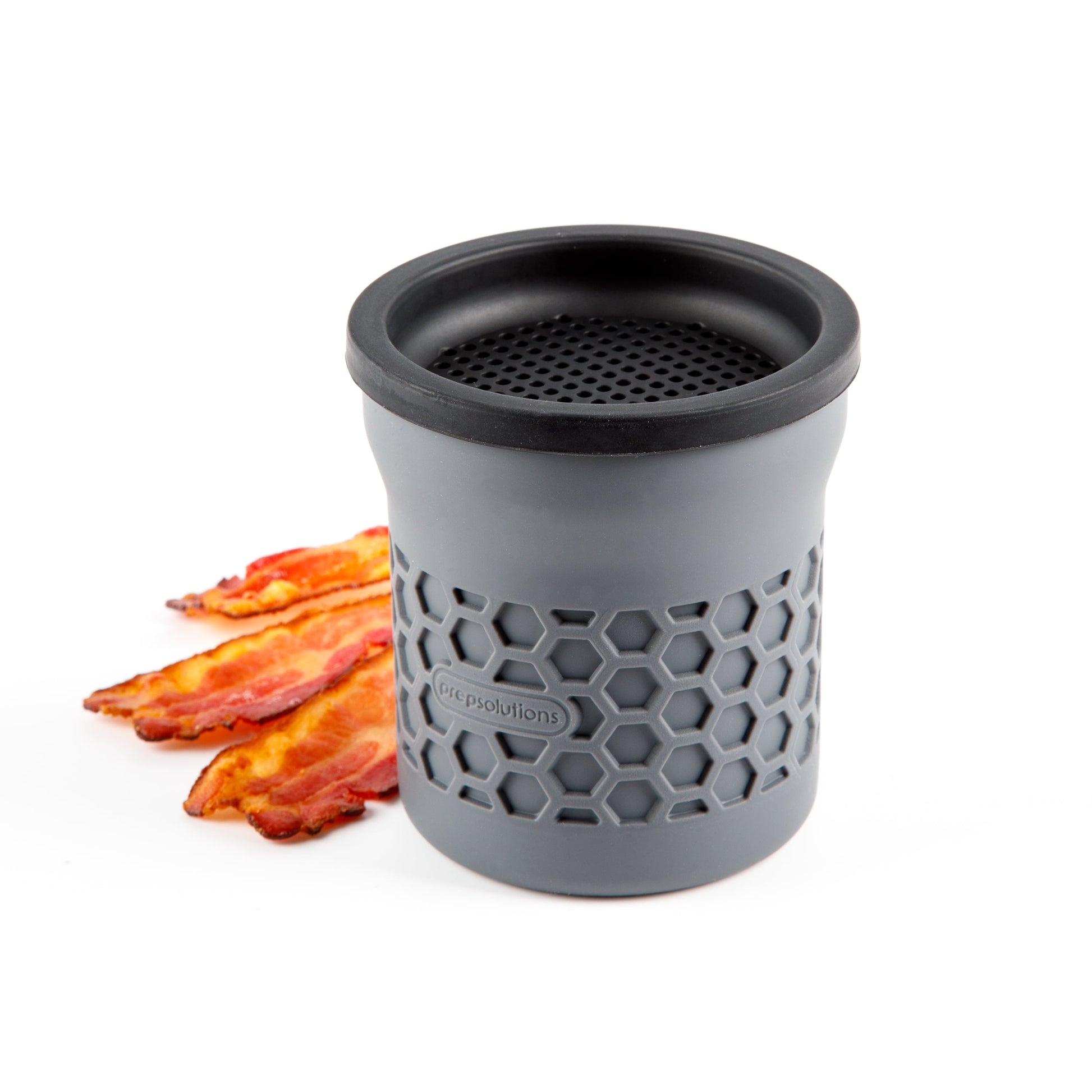Silicone Grease Keeper & Strainer