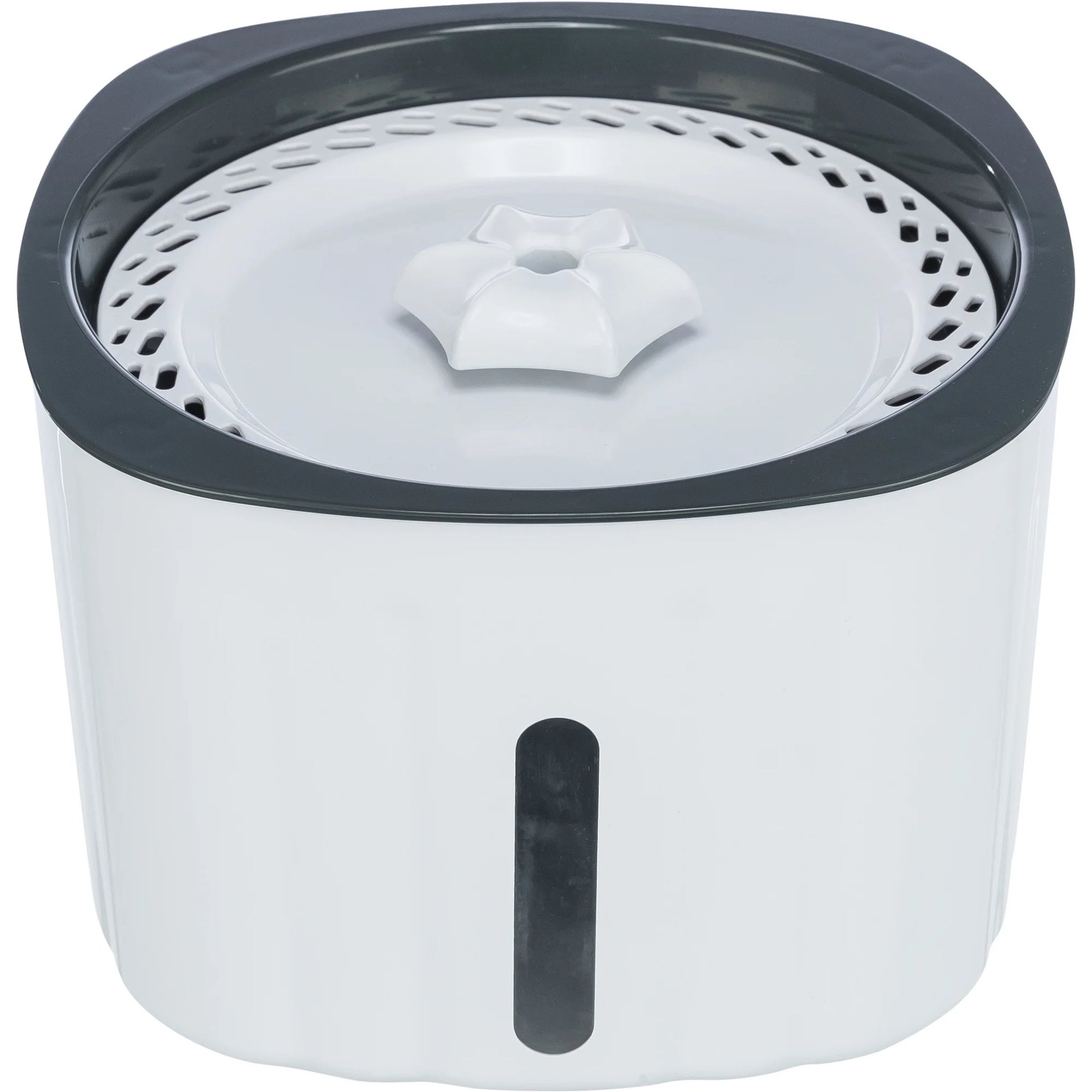 Flower Drinking Fountain for Dogs and Cats, 68Oz Automatic Water Dispenser