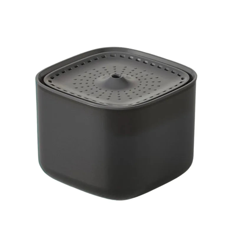 Automatic Pet Water Fountain 3L – LED Ultra-Quiet Cat & Dog Drinking Dispenser with Smart Filter
