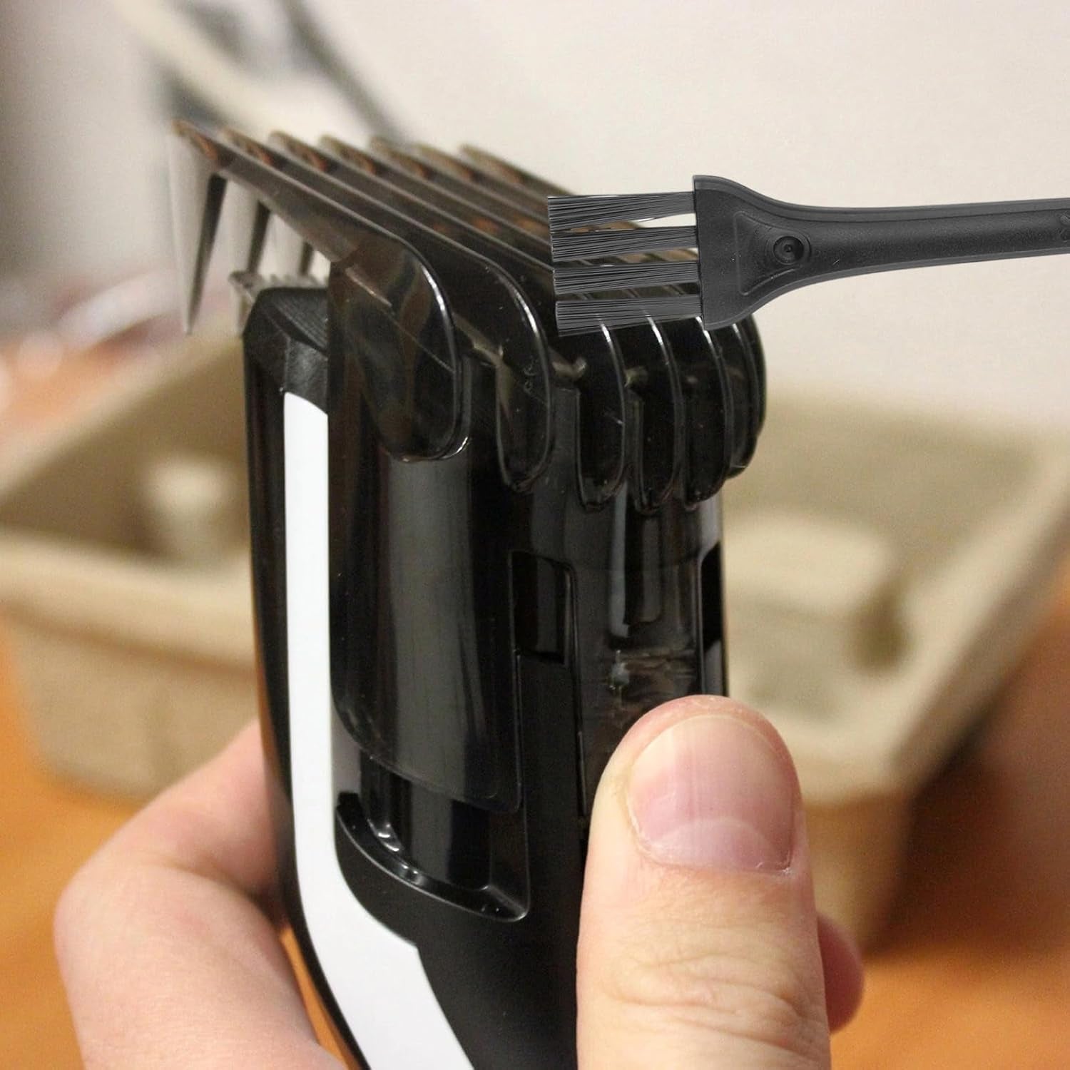 10PCS Cleaning Brush for Household Electric Appliance, Small Cleaning Brush Electric Shaver Clean Brushes Razor Cleaner Brushes Multifunctional Clean Set for Computer Keyboard Car Mixer Cleaner